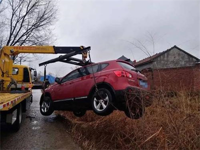 衢江区楚雄道路救援